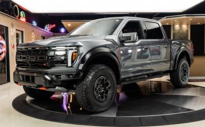 Photo of a 2024 Ford F-150 Raptor R for sale