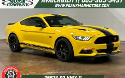 Photo of a 2017 Ford Mustang GT Premium for sale