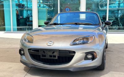 Photo of a 2013 Mazda MX-5 Miata Club 2DR Convertible 6A W/Power Hard Top for sale