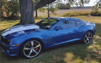 Photo of a 2010 Chevrolet Camaro for sale