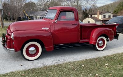 Photo of a 1948 GMC 100 Pickup for sale
