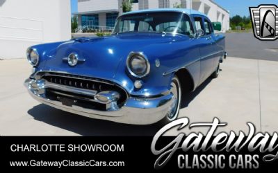 Photo of a 1955 Oldsmobile Super 88 for sale