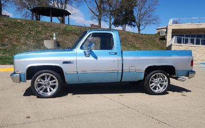 Photo of a 1984 GMC C/K Pickup 1/2 Ton for sale