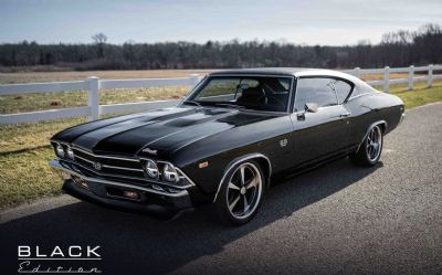 1969 Chevrolet Chevelle SS 468 Restomod 