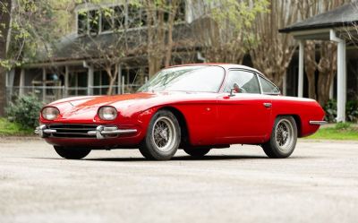 Photo of a 1965 Lamborghini 350GT for sale