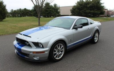 Photo of a 2008 Ford Mustang GT500 KR for sale