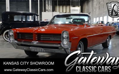 Photo of a 1964 Pontiac Catalina Convertible for sale