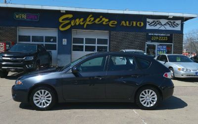 Photo of a 2010 Subaru Impreza 2.5I Premium AWD 4DR Wagon 4A for sale