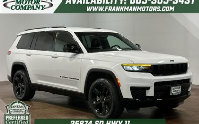 Photo of a 2023 Jeep Grand Cherokee L Altitude for sale