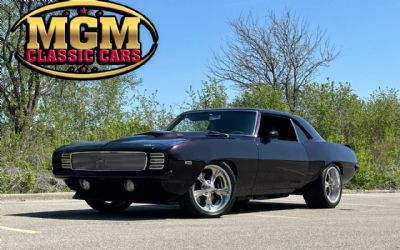 Photo of a 1969 Chevrolet Camaro Pro Touring Custom Built for sale