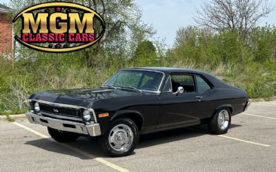 Photo of a 1970 Chevrolet Nova Just Restored for sale