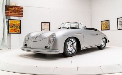 Photo of a 1965 Porsche Speedster Replica for sale