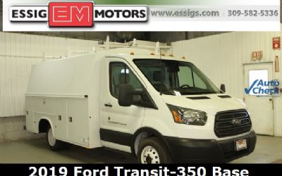 Photo of a 2019 Ford Transit-350 Base for sale