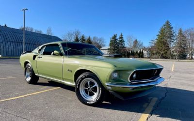 Photo of a 1969 Ford Mustang Fastback 390 for sale