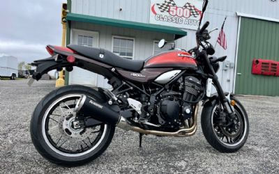 Photo of a 2018 Kawasaki ZR900 RS Cafe for sale