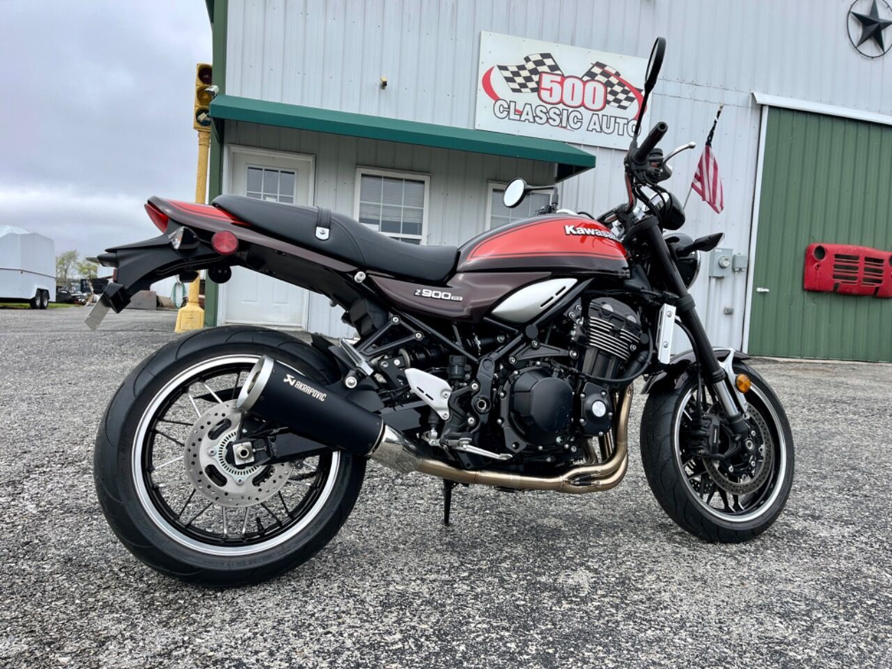 2018 ZR900 RS Image