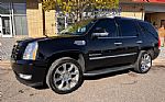 2008 Cadillac Escalade