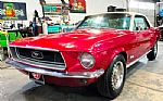 1968 Ford Mustang