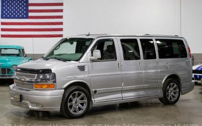 Photo of a 2012 Chevrolet Express 2500 Conversion Van for sale