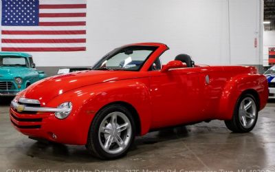 Photo of a 2005 Chevrolet SSR LS for sale