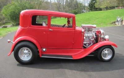 Photo of a 1931 Ford Victoria Street Rod for sale