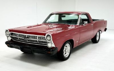 1967 Ford Ranchero 500 