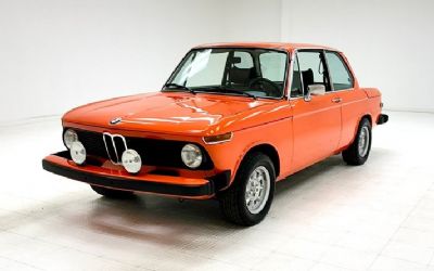 1974 BMW 2002 TII 