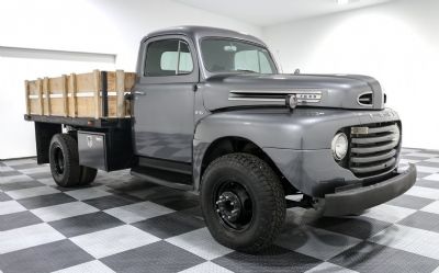 1948 Ford F5 Flatbed 