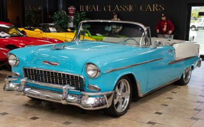 Photo of a 1955 Chevrolet Bel Air Restomod - Crate Engin 1955 Chevrolet Bel Air Restomod - Crate Engine for sale