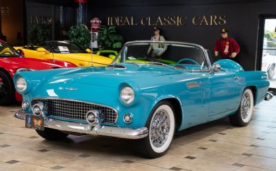 Photo of a 1956 Ford Thunderbird - Amos Minter Rest 1956 Ford Thunderbird - Amos Minter Restored for sale