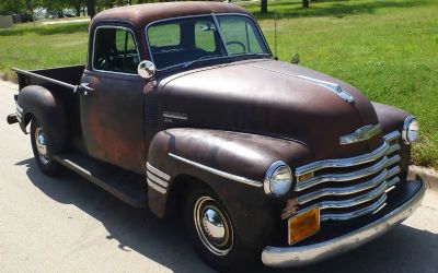 Photo of a 1951 Chevrolet 3100 for sale