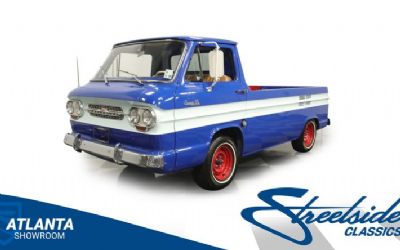 Photo of a 1963 Chevrolet Corvair 95 Rampside Pickup for sale
