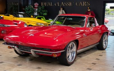 Photo of a 1964 Chevrolet Corvette Restomod 6.0L V8 for sale