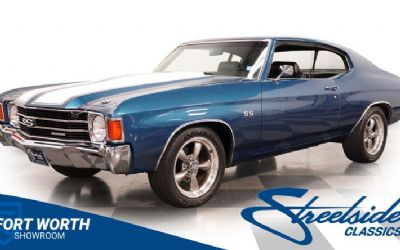 Photo of a 1972 Chevrolet Chevelle SS 396 Tribute for sale