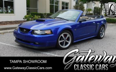 2002 Ford Mustang GT Deluxe