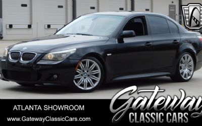 Photo of a 2009 BMW 550I 5 Series for sale