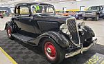 1934 Model 40 5 Window Coupe Thumbnail 3