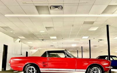 Photo of a 1967 Ford Mustang New Paint And Convertible Top-Nice Car for sale
