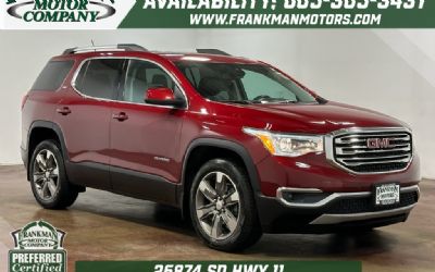 2017 GMC Acadia SLT-2