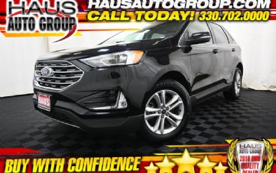 Photo of a 2019 Ford Edge SEL for sale