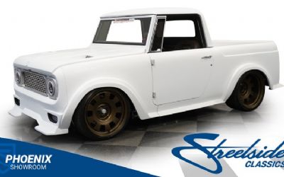 1969 International Scout Twin Turbo LS3 Restomod 