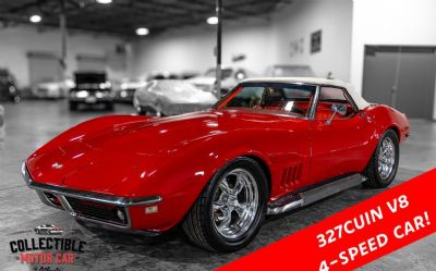 Photo of a 1968 Chevrolet Corvette for sale