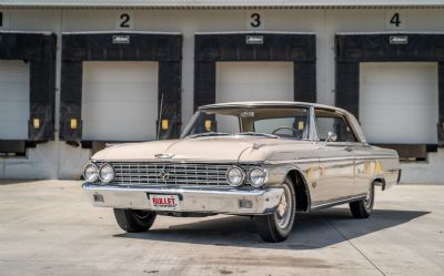 1962 Ford Galaxie 