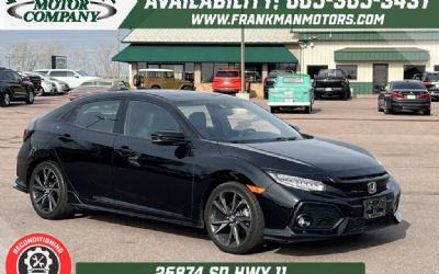 Photo of a 2017 Honda Civic Sport Touring for sale