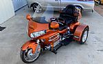 2002 Honda Goldwing