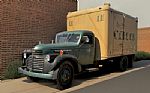 1941 Box Truck 2.5 ton Thumbnail 1