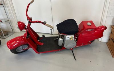 Photo of a 1960 Cushman Allstate for sale