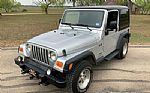 2005 Jeep Wrangler