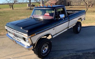 Photo of a 1976 Ford F-150 for sale