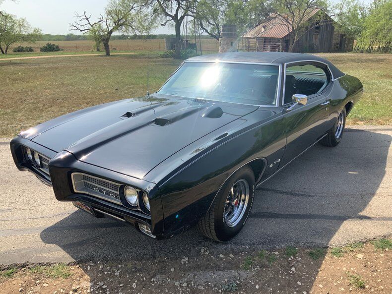 1969 GTO Image